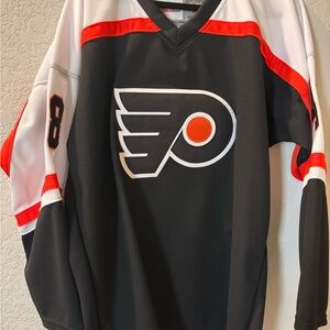 Philadelphia Flyers Danny Briere Jersey.
